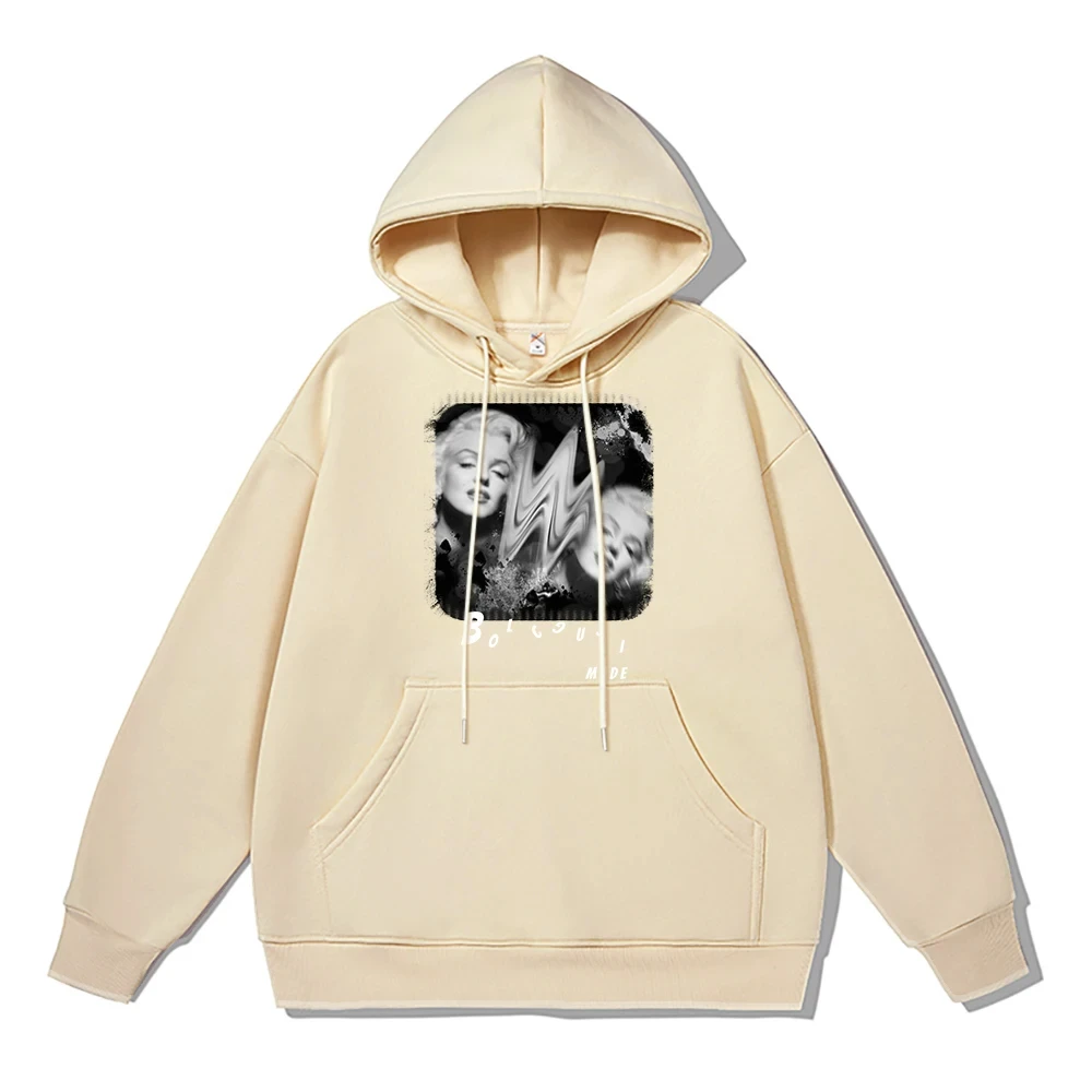 Fashion Women Sweatshirt Unisex Streetwear Casual y2k Clothing Autumn Winter Hoodies for Man Art Style Girl Print Pullover Hood
Fashion Women Sweatshirt Unisex Streetwear Casual y2k Clothing Autumn Winter Hoodies for Man Art Style Girl Print Pullover Hood