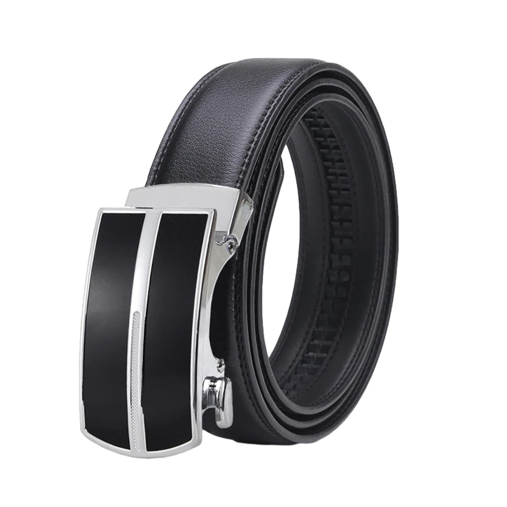 Durable Alloy Buckle Head Mens Belt - Scratch-resistant All Trend Match Classic Style Business Belt
Durable Alloy Buckle Head Mens Belt - Scratch-resistant All Trend Match Classic Style Business Belt