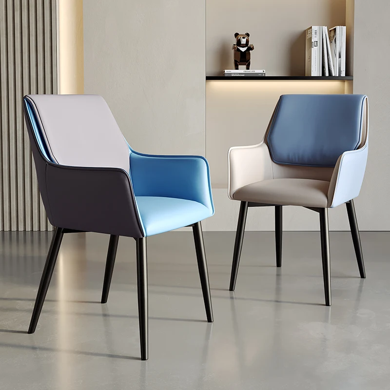 Restaurant Arm Chair Gaming Designer Luxury Design Kitchen Dining Chairs Modern Ergonomic Chaises Salle Manger Home Furniture
Restaurant Arm Chair Gaming Designer Luxury Design Kitchen Dining Chairs Modern Ergonomic Chaises Salle Manger Home Furniture