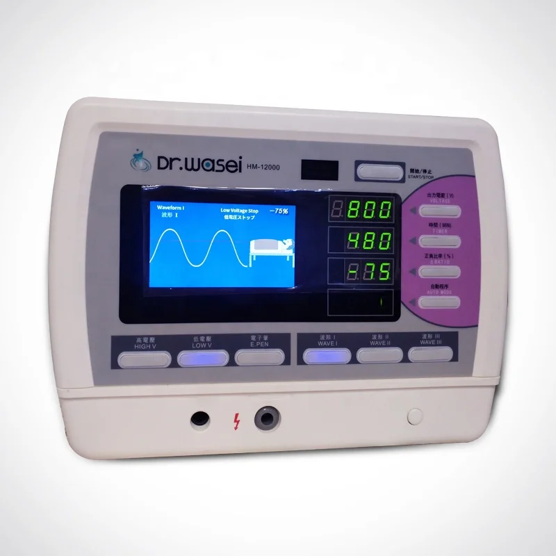 Asian Hot Selling Japan Patented Dr. Wasei 12000V High Potential Therapy for household health care physical therapy equipment
Asian Hot Selling Japan Patented Dr. Wasei 12000V High Potential Therapy for household health care physical therapy equipment