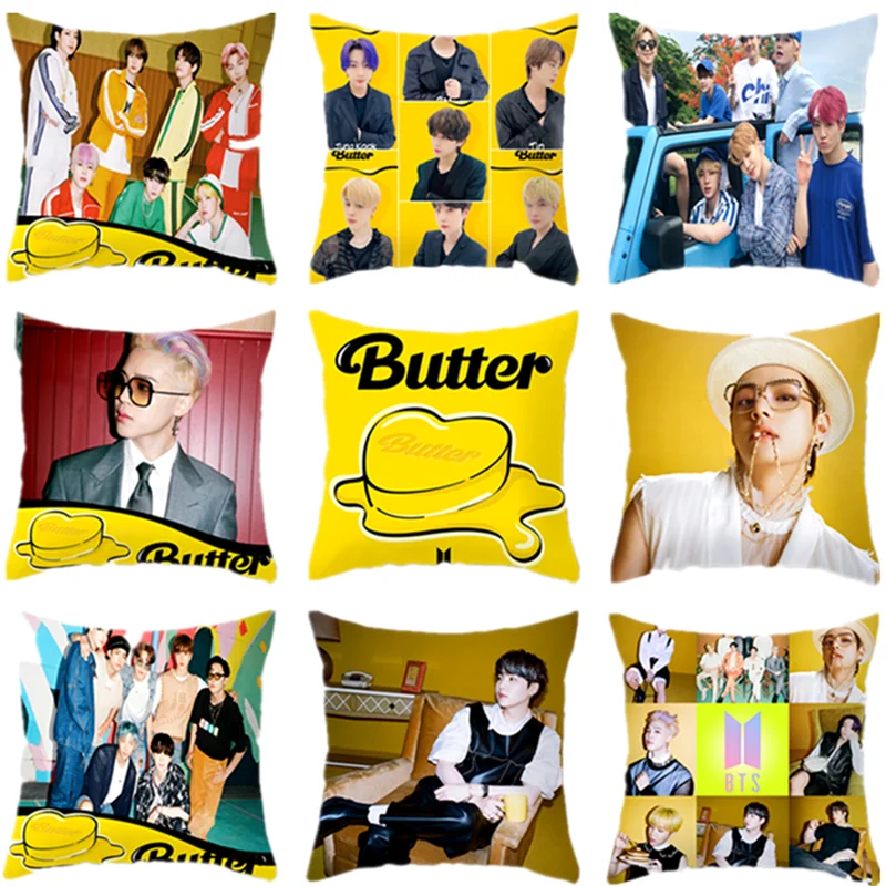 K-pop Bangtan Boys чехол для подушки с изображением лица, наволочка для подушки с маслом Kpop, наволочка для диванной подушки, постельное белье, подушк...
K-pop Bangtan Boys чехол для подушки с изображением лица, наволочка для подушки с маслом Kpop, наволочка для диванной подушки, постельное белье, подушк...