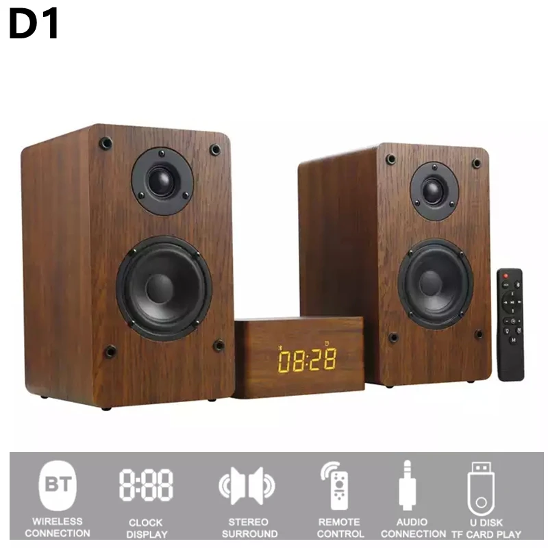 Домашний кинотеатр, часы, будильник, настольный оптоволоконный коаксиальный Bluetooth-динамик, сабвуфер, мощная аудиоколонка для домашнего тел... 
Домашний кинотеатр, часы, будильник, настольный оптоволоконный коаксиальный Bluetooth-динамик, сабвуфер, мощная аудиоколонка для домашнего тел...