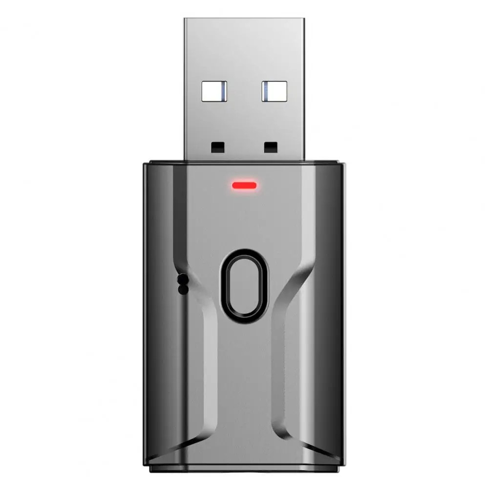 Приемник «Два в одном», легкий, последняя версия Bluetooth, однотонный передатчик Bluetooth 5,0
Приемник «Два в одном», легкий, последняя версия Bluetooth, однотонный передатчик Bluetooth 5,0