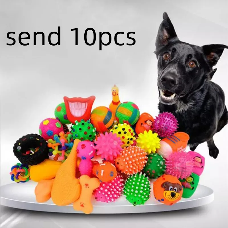 Pet Supplies Accessories Dog Toys Bite Resist Interactive Ball Vinyl Squeaky Quack Chew Sound Play Fetching Training Teeth Clean
Pet Supplies Accessories Dog Toys Bite Resist Interactive Ball Vinyl Squeaky Quack Chew Sound Play Fetching Training Teeth Clean
