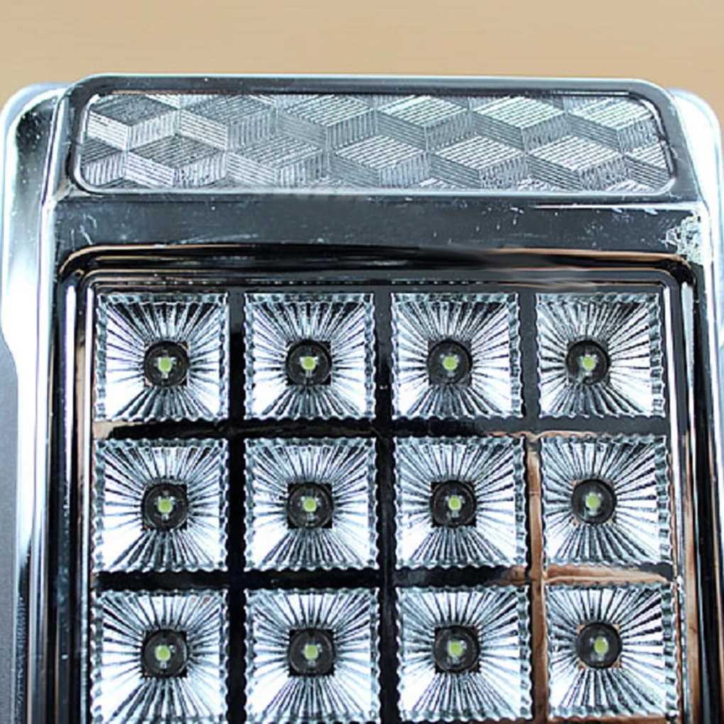 36 LED Auto Car Interior Dome Ceiling Light Rectangular Book Reading Lamp 12V Input Car Accessories
36 LED Auto Car Interior Dome Ceiling Light Rectangular Book Reading Lamp 12V Input Car Accessories