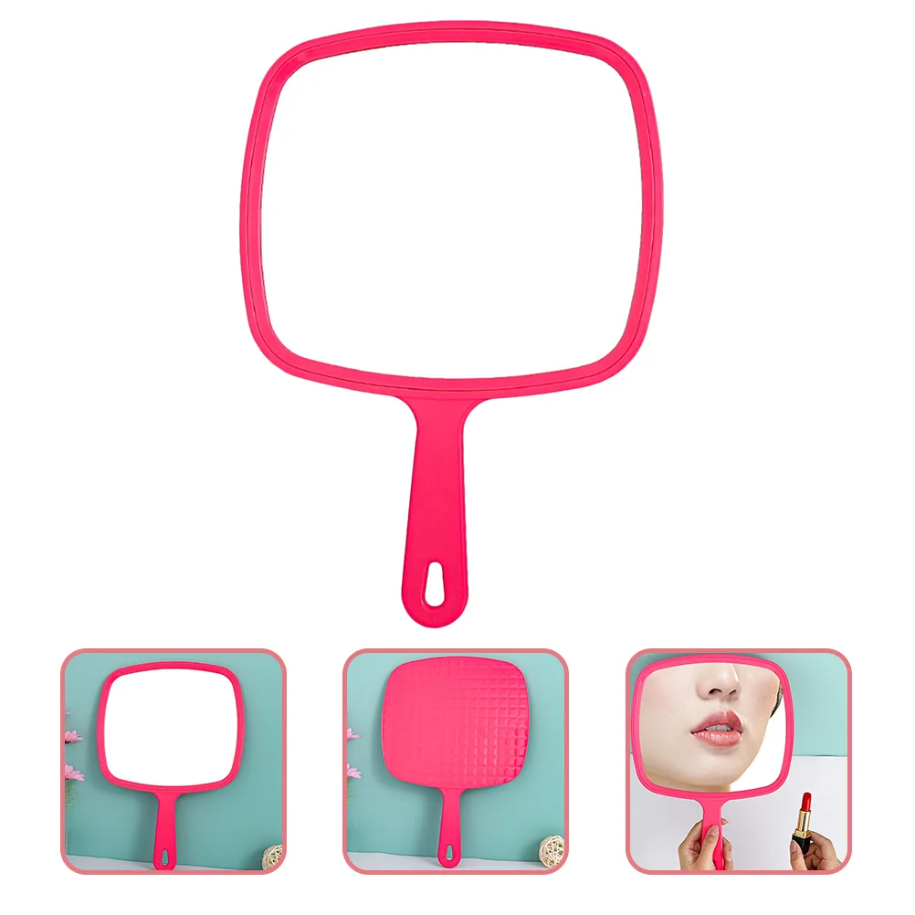 Mirror Hand Makeup Handheld Travel Smallportable Compact Mirrorsheld Self Haircut Outdoor Girls Function Female Accessory Multi
Mirror Hand Makeup Handheld Travel Smallportable Compact Mirrorsheld Self Haircut Outdoor Girls Function Female Accessory Multi