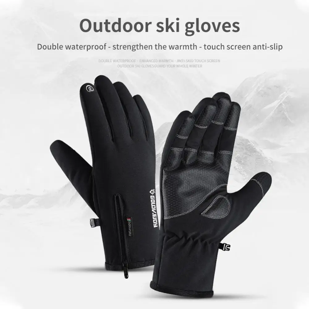 Breathable Impact Resistance Riding Glove Improves Abrasion Full Finger Gloves Zipper Glove Plush Gloves Warm Adjustable Nylon
Breathable Impact Resistance Riding Glove Improves Abrasion Full Finger Gloves Zipper Glove Plush Gloves Warm Adjustable Nylon