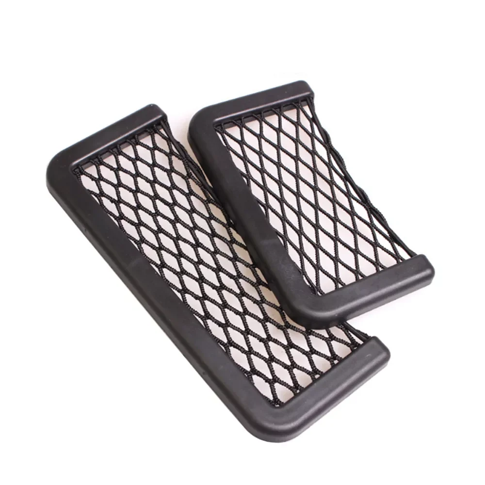 Car Organizer Auto Paste Net Pocket Car Net Bag Phone Holder Storage Car Mesh Net Holder Pocket For Wallet Keys Pens Phone
Car Organizer Auto Paste Net Pocket Car Net Bag Phone Holder Storage Car Mesh Net Holder Pocket For Wallet Keys Pens Phone