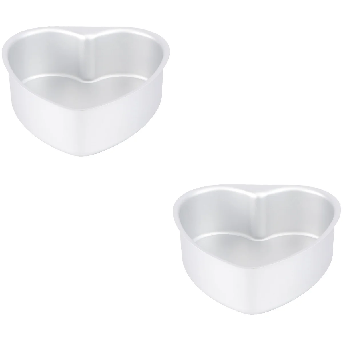 Cake Heart Baking Pan Shaped Aluminum Molds Chocolate Tray Accessories Bottom Sheet Removable Trays Bakeware Pies Pudding
Cake Heart Baking Pan Shaped Aluminum Molds Chocolate Tray Accessories Bottom Sheet Removable Trays Bakeware Pies Pudding