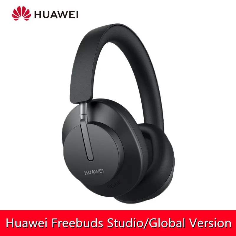 Huawei Freebuds Studio Bluetooth 5.2 Headphone ANC 6 Mic Noise Cancelling Earphone AAC HiFi Audiophile Stereo Wireless Headset
Huawei Freebuds Studio Bluetooth 5.2 Headphone ANC 6 Mic Noise Cancelling Earphone AAC HiFi Audiophile Stereo Wireless Headset