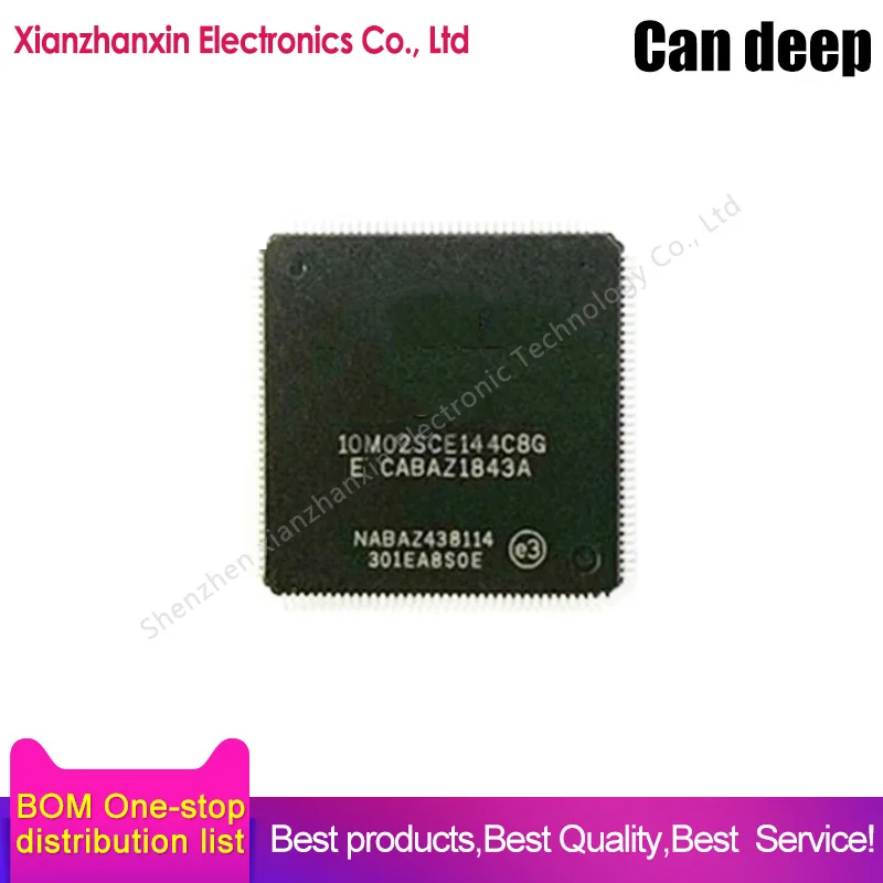 1 шт./лот 10M02SCE144C8G 10M02SCE144I7G 10M02SCE144 C8G I7G EQFP-144 программируемый чип для ворот (fpga)
1 шт./лот 10M02SCE144C8G 10M02SCE144I7G 10M02SCE144 C8G I7G EQFP-144 программируемый чип для ворот (fpga)