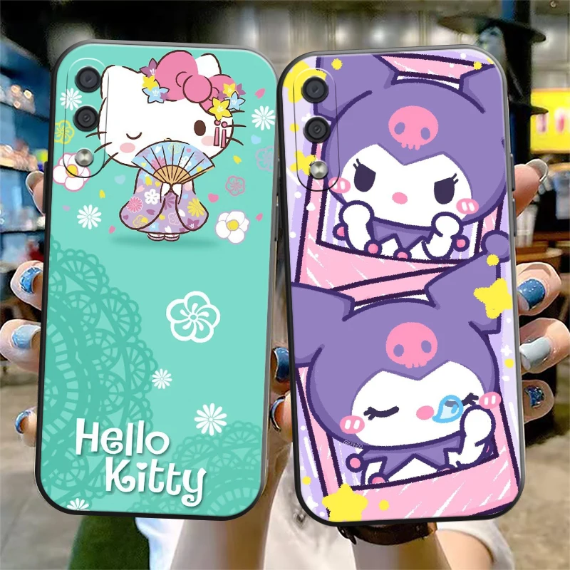 Милый чехол Hello Kitty для телефона Samsung Galaxy M11 M12 M10 M20 M22 M30 M32 M51, жидкий силиконовый черный задний Чехол, мягкий чехол
Милый чехол Hello Kitty для телефона Samsung Galaxy M11 M12 M10 M20 M22 M30 M32 M51, жидкий силиконовый черный задний Чехол, мягкий чехол