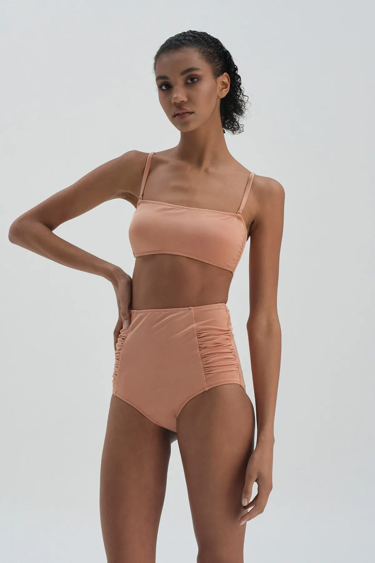 Women's Bikini Salmon Bandana Bikini Top Swimwear Lady Swimsuit Sexy Bikini 2022 New Push Up Bikini Set Suit
Women's Bikini Salmon Bandana Bikini Top Swimwear Lady Swimsuit Sexy Bikini 2022 New Push Up Bikini Set Suit