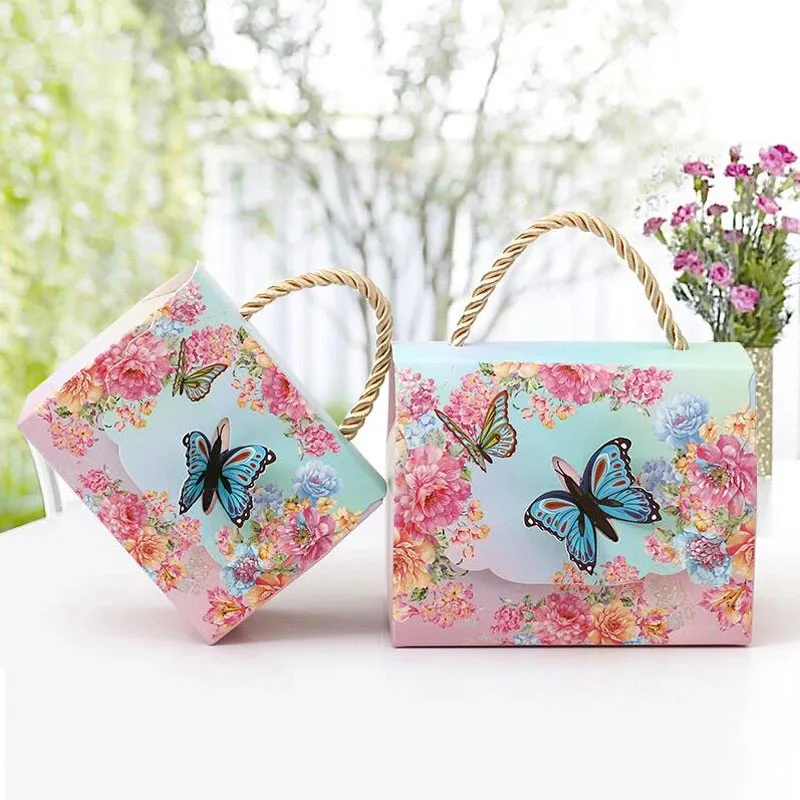 50pcs Wedding Event Gift Bags Dessert Decoration Butterfly Flowers Paper Candy Box for Wedding Decoration Beautiful Gift
50pcs Wedding Event Gift Bags Dessert Decoration Butterfly Flowers Paper Candy Box for Wedding Decoration Beautiful Gift