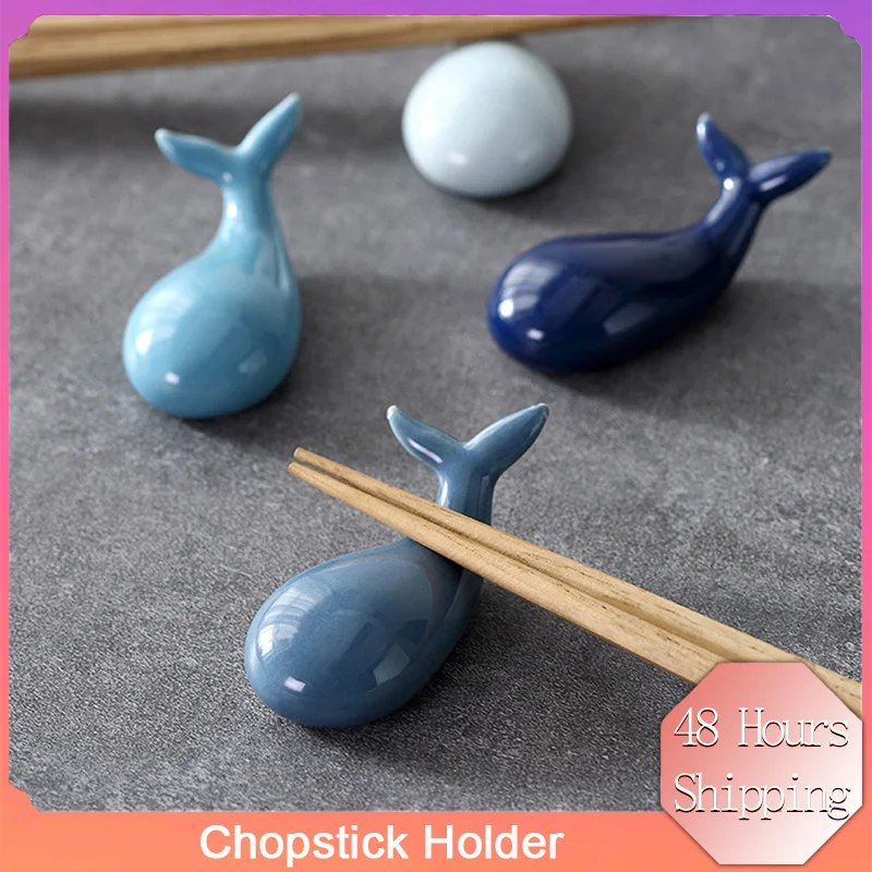 1Piece Cute Dolphin Porcelain Chopstick Holder Home Dining Table Chopstick Accessories Supplies
1Piece Cute Dolphin Porcelain Chopstick Holder Home Dining Table Chopstick Accessories Supplies