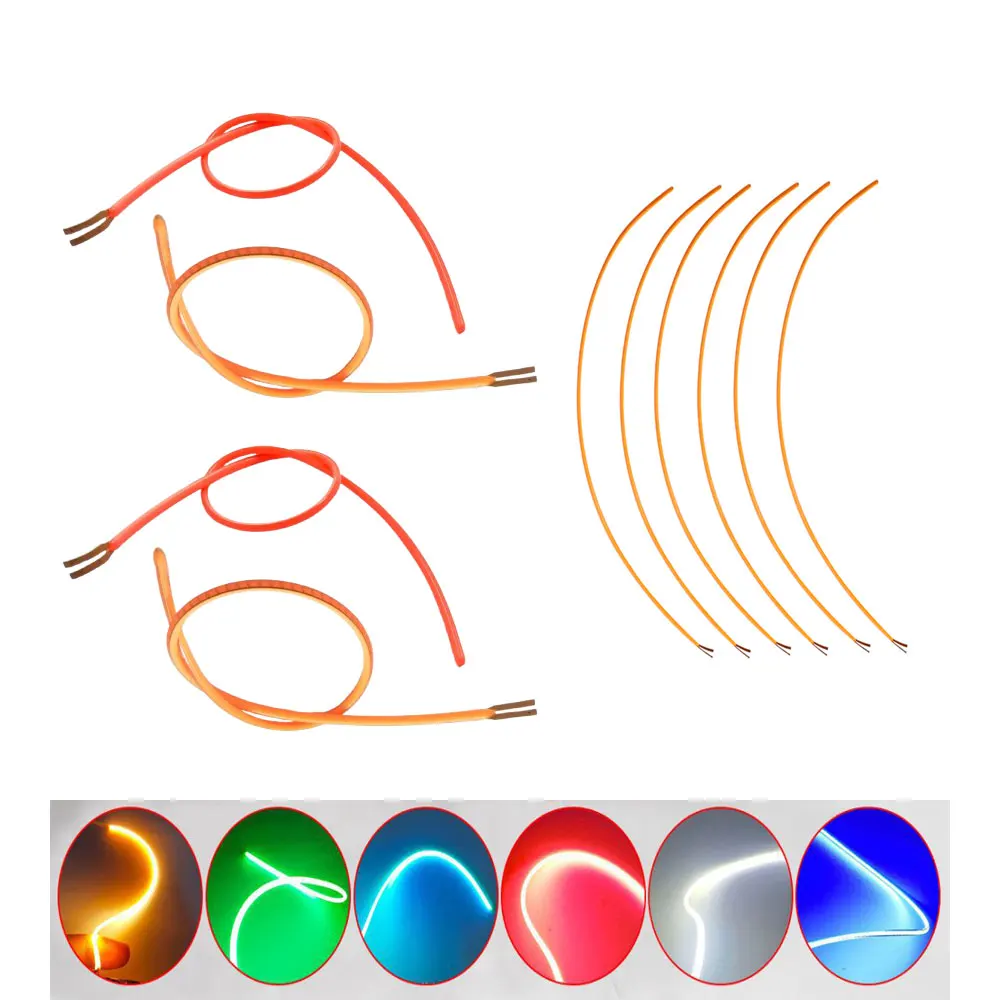 LED гибкая нить QMLRMC для ламп Эдисона 3В 25-300мм
LED гибкая нить QMLRMC для ламп Эдисона 3В 25-300мм