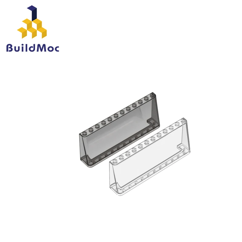1PCS 6267 2 x 12 x 4 Windshield For Building Blocks Part DIY Replaceable Brand Children Gift Toys
1PCS 6267 2 x 12 x 4 Windshield For Building Blocks Part DIY Replaceable Brand Children Gift Toys