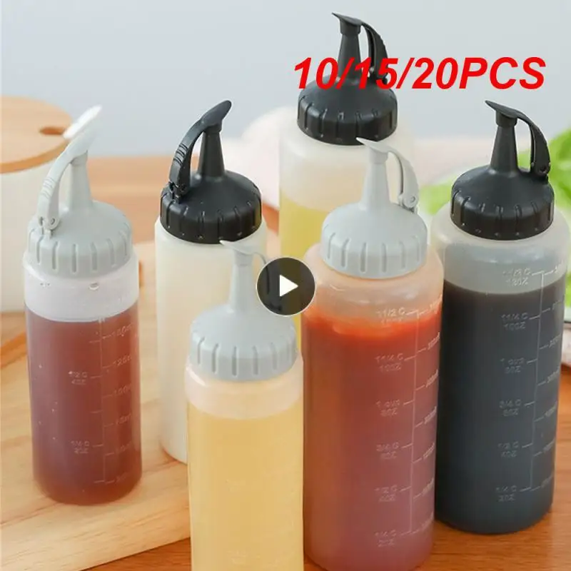 Многофункциональная бутылка для соевого соуса, 10/15/20 шт.
Многофункциональная бутылка для соевого соуса, 10/15/20 шт.
