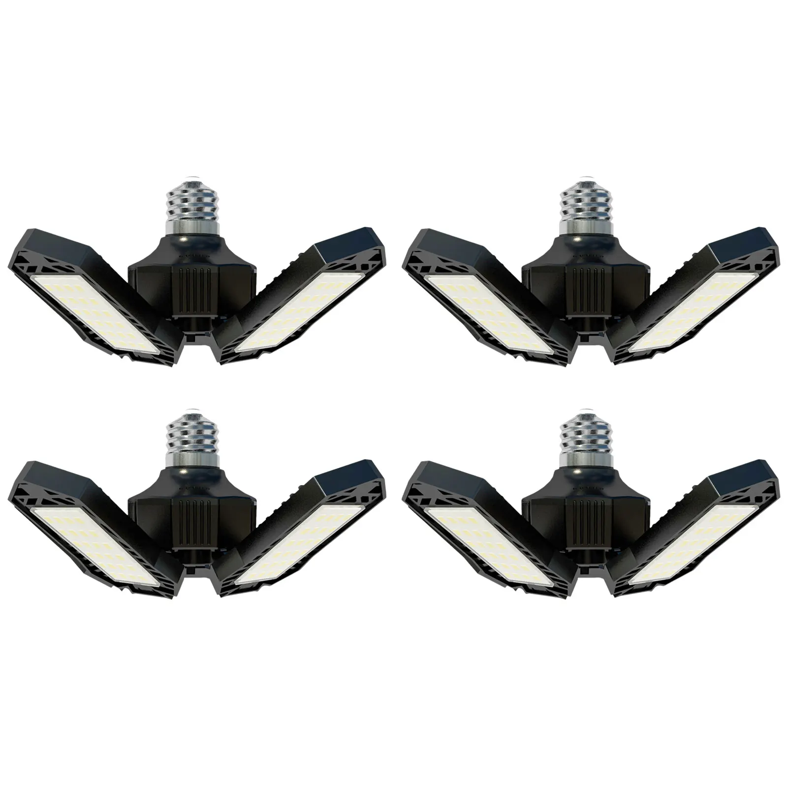 Led Basement Light Garage Light Bulb Led Lighting With 5 Deformable Adjustable Panels 6500K Led Shop Ceiling Light Lighting For
Led Basement Light Garage Light Bulb Led Lighting With 5 Deformable Adjustable Panels 6500K Led Shop Ceiling Light Lighting For