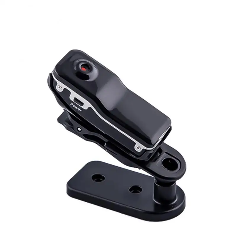 MD80 mini Camera Body Small Micro Video Mini Camera Police Pocket Cam Wearable Bike Portable DVR Microcamera Minicamera Recorder
MD80 mini Camera Body Small Micro Video Mini Camera Police Pocket Cam Wearable Bike Portable DVR Microcamera Minicamera Recorder