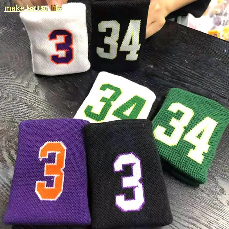 Professional Fitness Wristbands Sport Sweatband Hand Band Sweat Wrist Support Brace Wraps Tennis Badminton Basketball Guard
Professional Fitness Wristbands Sport Sweatband Hand Band Sweat Wrist Support Brace Wraps Tennis Badminton Basketball Guard