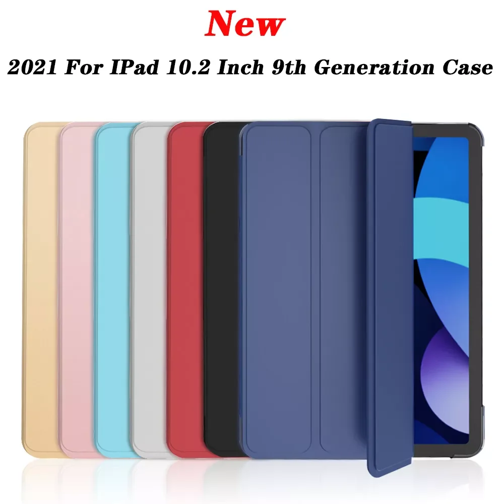 For 2021 New IPad 10.2 Inch 9th Generation Case Model A2602 A2603 A2604 A2605 9th iPad 10.2 inch 9th Gen Cases Cover accessories
For 2021 New IPad 10.2 Inch 9th Generation Case Model A2602 A2603 A2604 A2605 9th iPad 10.2 inch 9th Gen Cases Cover accessories