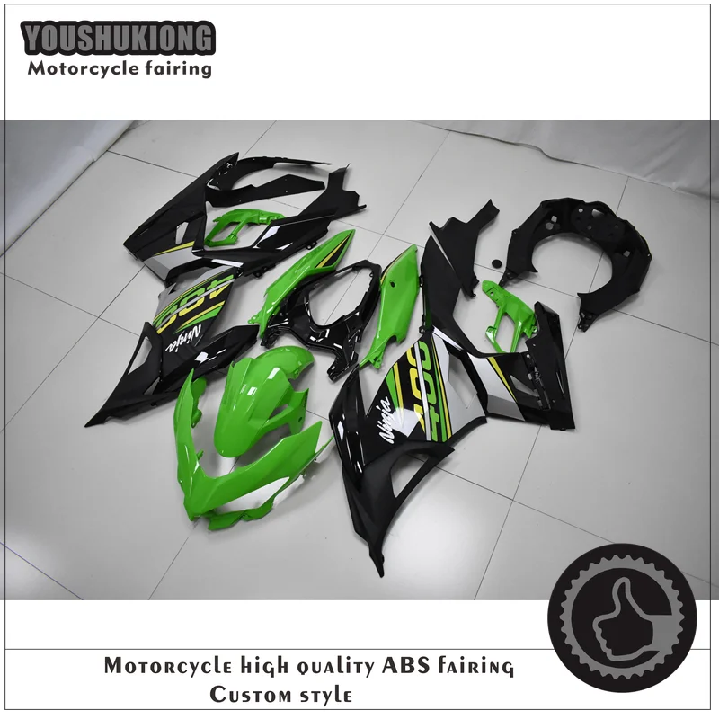 Обтекатели для кузова Ninja400 18 19 20, мотоциклетные Обтекатели для ниндзя 400 2018-2020
Обтекатели для кузова Ninja400 18 19 20, мотоциклетные Обтекатели для ниндзя 400 2018-2020