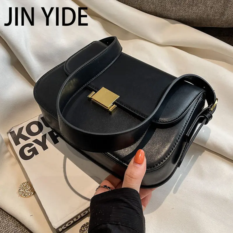 Сумка-конверт Jin YIde для женщин, новинка 2023, трендовые дизайнерские маленькие сумки через плечо и кошельки, простая однотонная сумка на плечо
Сумка-конверт Jin YIde для женщин, новинка 2023, трендовые дизайнерские маленькие сумки через плечо и кошельки, простая однотонная сумка на плечо