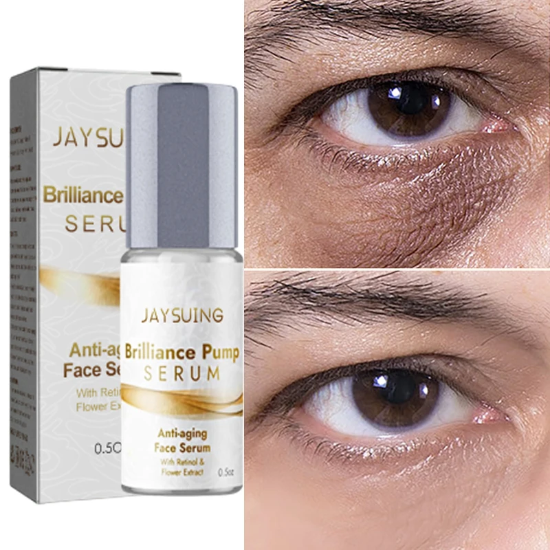 Effective Anti Wrinkle Eye Essence Remove Dark Circles Serum Anti-Aging Eye Bags Lift Firm Brighten Eyes Korean Care Cosmetic 
Effective Anti Wrinkle Eye Essence Remove Dark Circles Serum Anti-Aging Eye Bags Lift Firm Brighten Eyes Korean Care Cosmetic