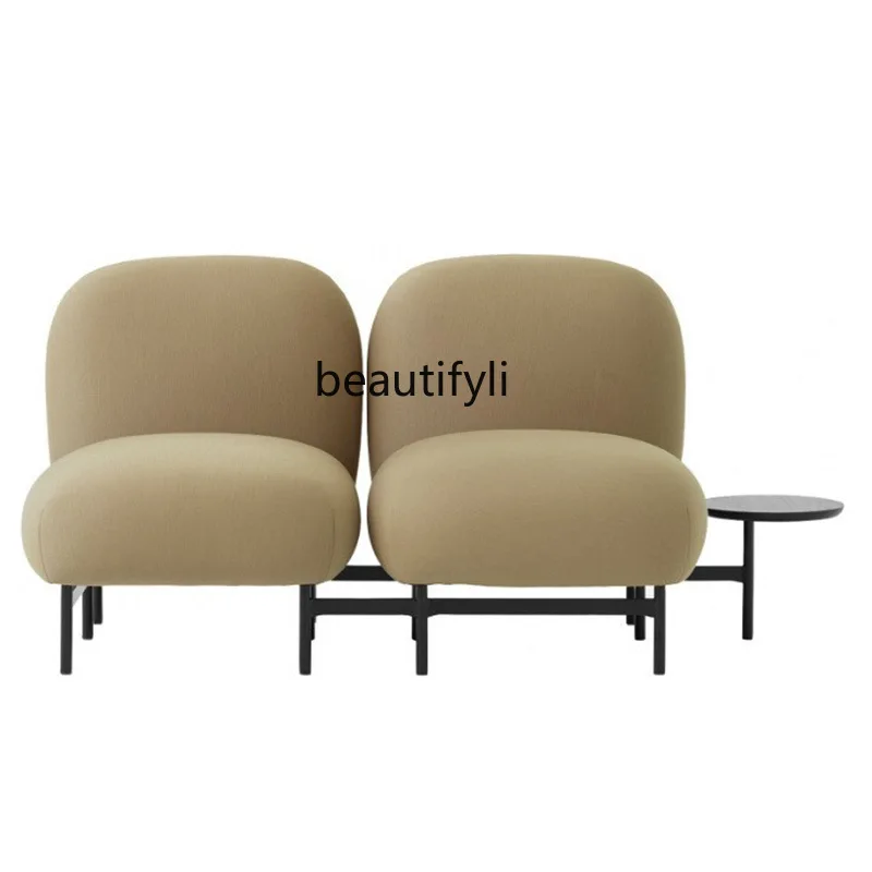 zq Italian Style Light Luxury Fabric Small Sofa Light Luxury Apartment Living Room Furniture
zq Italian Style Light Luxury Fabric Small Sofa Light Luxury Apartment Living Room Furniture
