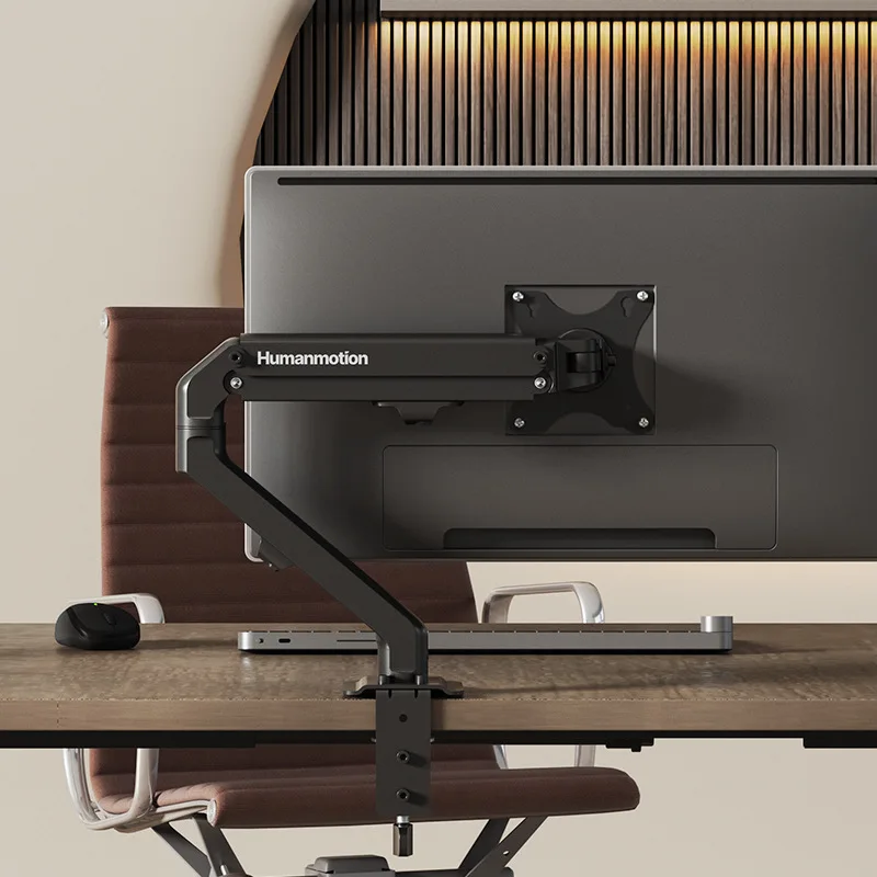 Computer display bracket mechanical arm display screen cantilever lifting vesa hole desktop base
Computer display bracket mechanical arm display screen cantilever lifting vesa hole desktop base