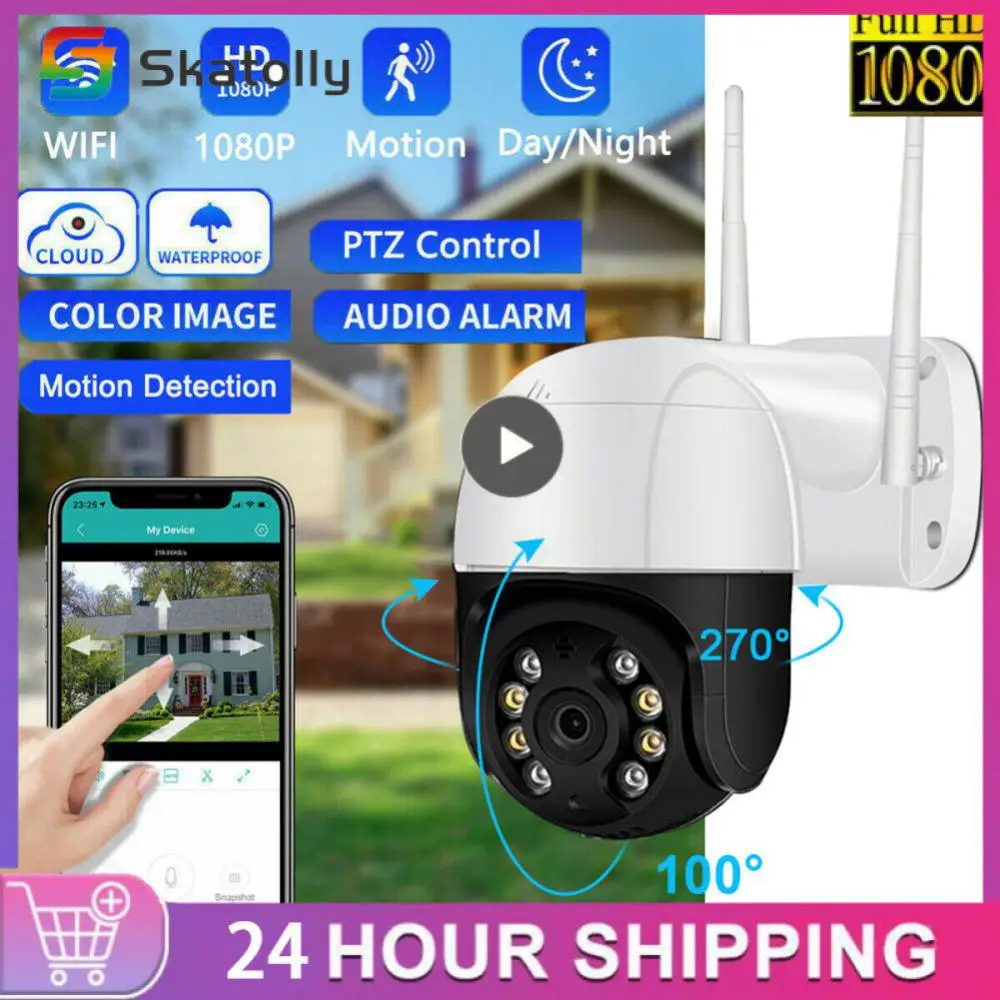 Cctv Camera 2mp Ai Human Detection Wifi Ip Camera 3mp 1080p Ptz Camera Surveillance Camera Waterproof Remote Control 
Cctv Camera 2mp Ai Human Detection Wifi Ip Camera 3mp 1080p Ptz Camera Surveillance Camera Waterproof Remote Control