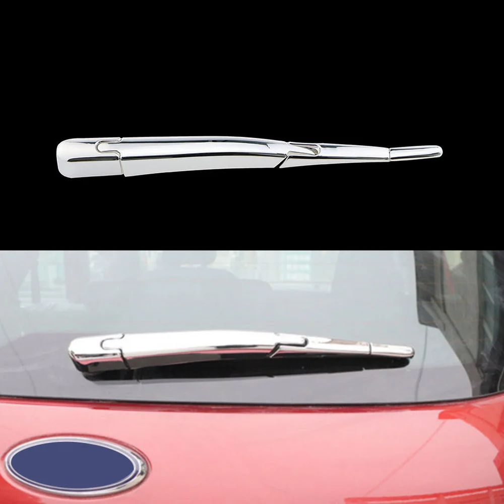 4Pcs/Set ABS Chrome Car Rear Tailgate Windshield Wiper Blade Trim Glossy Cover for Ford EVEREST 2015-2021 Car Stickers
4Pcs/Set ABS Chrome Car Rear Tailgate Windshield Wiper Blade Trim Glossy Cover for Ford EVEREST 2015-2021 Car Stickers