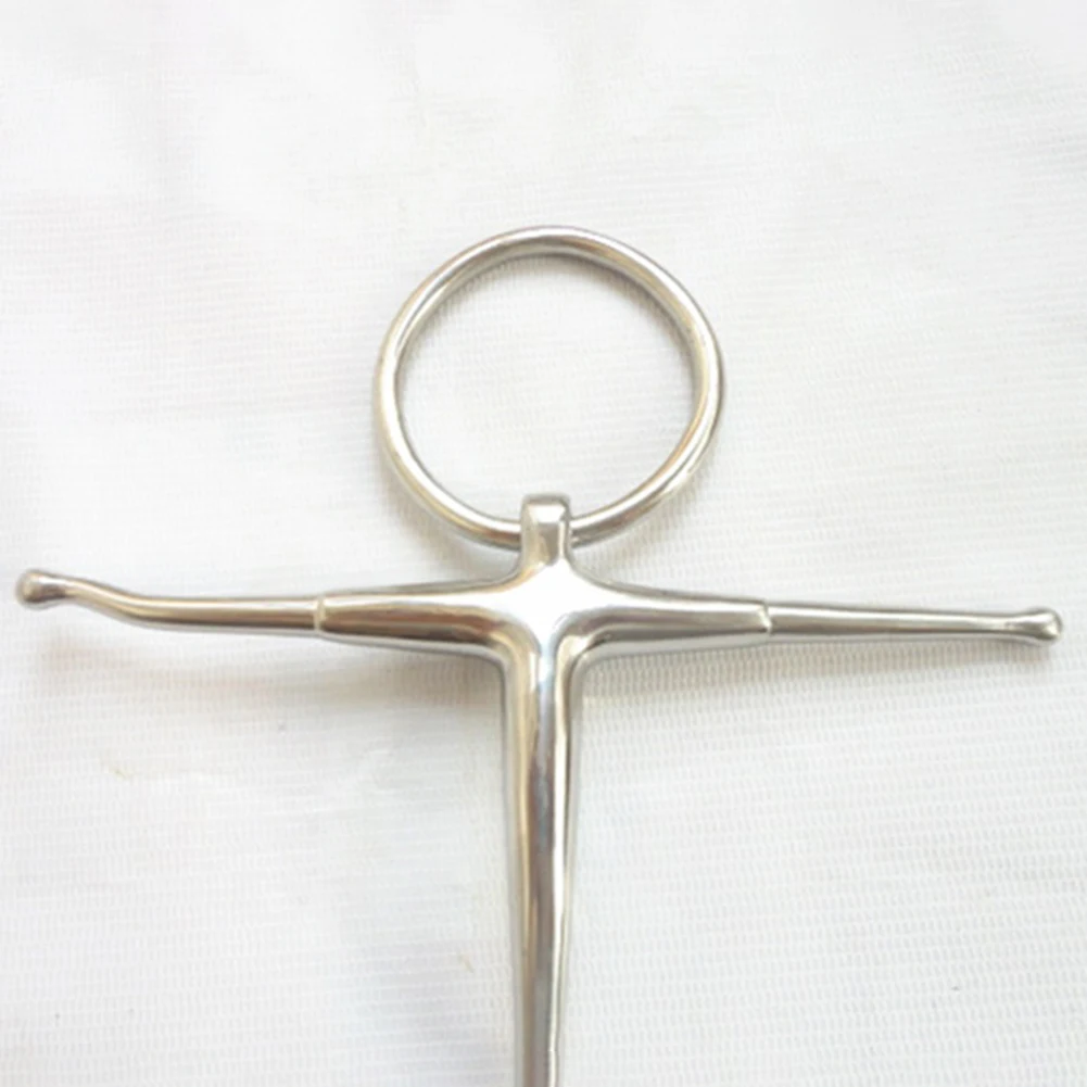 1pc Equikind Mullen Full Cheek Snaffle Stainless Steel 12.5cm Silver Equestrian English Saddles Tack Bits Equikind Accessories
1pc Equikind Mullen Full Cheek Snaffle Stainless Steel 12.5cm Silver Equestrian English Saddles Tack Bits Equikind Accessories