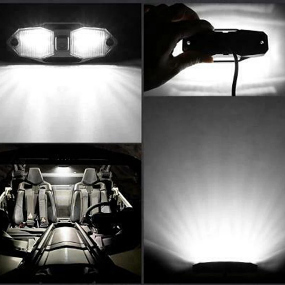 1pcs These LED Lights Are IP 68 Waterproof And Can Be Mounted Virtually Anywhere. All That Is Needed Is 12 Volt Power. They Have
1pcs These LED Lights Are IP 68 Waterproof And Can Be Mounted Virtually Anywhere. All That Is Needed Is 12 Volt Power. They Have