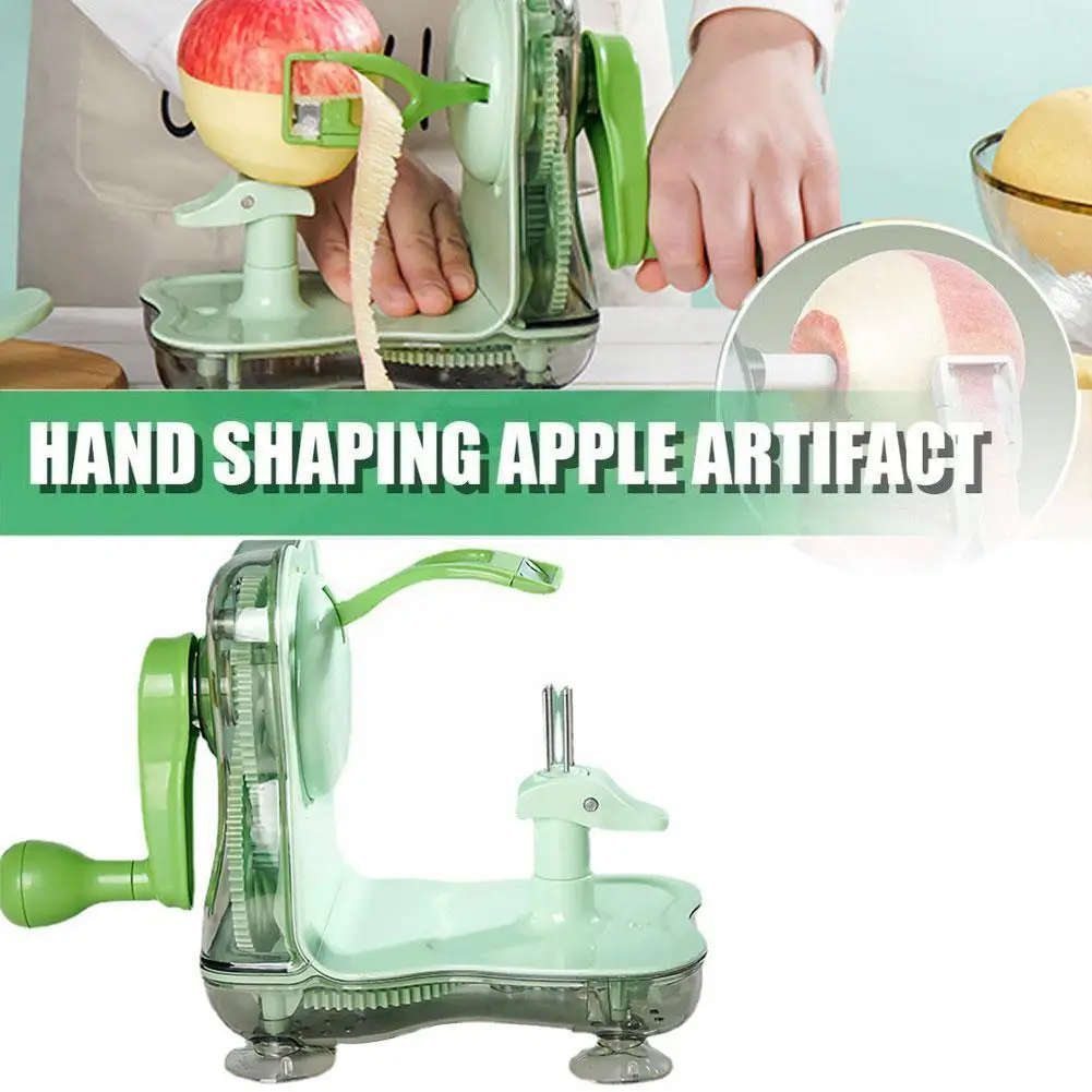 Hand-cranked Peeler Manual Fruit Peeler Cutter Peeling Kitchen Tools Machine Accessories Food Crusher Slicer Q7u6
Hand-cranked Peeler Manual Fruit Peeler Cutter Peeling Kitchen Tools Machine Accessories Food Crusher Slicer Q7u6