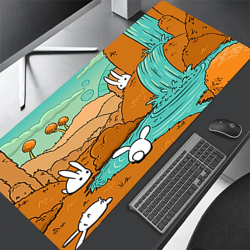 Cute Kawaii Pink Rabbit Mouse Pad Gamer Customized Mousepad Mouse Mat Rubber MousePads Carpet Soft Non-Slip Computer Accessory
Cute Kawaii Pink Rabbit Mouse Pad Gamer Customized Mousepad Mouse Mat Rubber MousePads Carpet Soft Non-Slip Computer Accessory