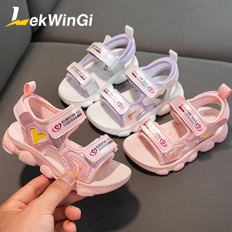 Size 26-36 Child Girl Sandal Beautiful Toddler Shoes for Girls Lightweight and Wear-resistant Beach Toddler Shoes סנדלים לילדות
Size 26-36 Child Girl Sandal Beautiful Toddler Shoes for Girls Lightweight and Wear-resistant Beach Toddler Shoes סנדלים לילדות