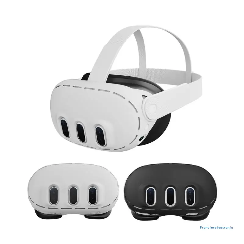 Accessory Set for Quest3 Virtual Reality Headsets Controller Cover Case DropShipping
Accessory Set for Quest3 Virtual Reality Headsets Controller Cover Case DropShipping