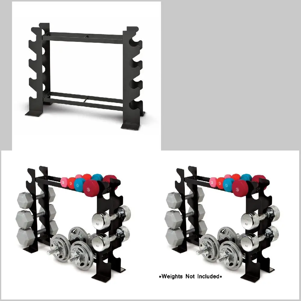 Huge DBR56 Weight Rack Organizer Plate Storage 156 Strength Home Exercise Gym Equipment - Perfect for Training and Workouts.
Huge DBR56 Weight Rack Organizer Plate Storage 156 Strength Home Exercise Gym Equipment - Perfect for Training and Workouts.
