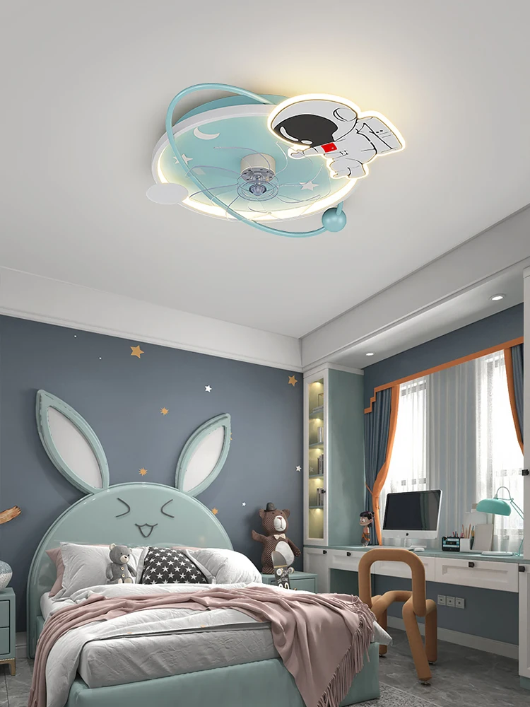 Children's Room Bedroom Ceiling Internet Celebrity Astronaut Fan Lamp 2023 New Invisible Integrated Boys and Girls Room Light
Children's Room Bedroom Ceiling Internet Celebrity Astronaut Fan Lamp 2023 New Invisible Integrated Boys and Girls Room Light