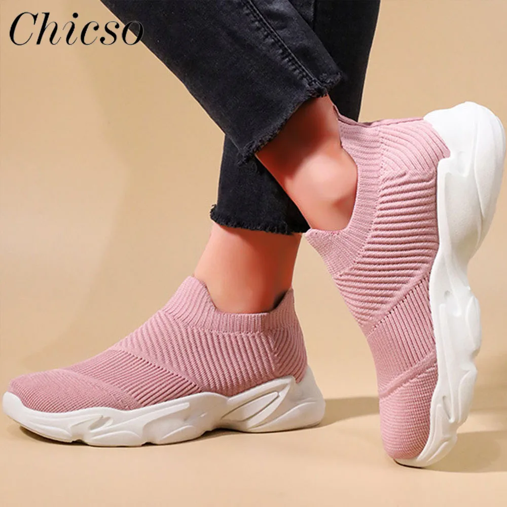 Women's Tennis Shoes 2023 Spring New Mesh Breathable Slip On Sport Sneakers 36-41 Large-Sized Female Walking Running Flats
Women's Tennis Shoes 2023 Spring New Mesh Breathable Slip On Sport Sneakers 36-41 Large-Sized Female Walking Running Flats
