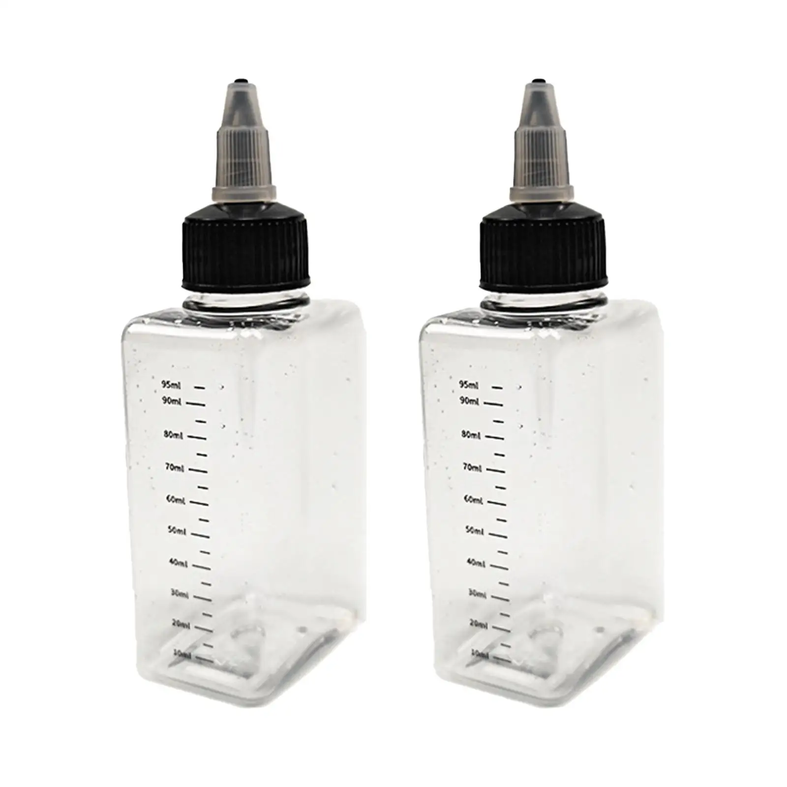 2 Pieces Plastic Oil Bottle BBQ Dispensing Bottles for Liquids Soy Sauce Oil
2 Pieces Plastic Oil Bottle BBQ Dispensing Bottles for Liquids Soy Sauce Oil