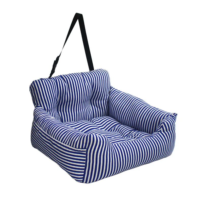Portable Small Pet Car Seat Pet Booster Seat Dog Bed Travel Safety Car Carrier with Side Pocket Storage Removable Washable
Portable Small Pet Car Seat Pet Booster Seat Dog Bed Travel Safety Car Carrier with Side Pocket Storage Removable Washable