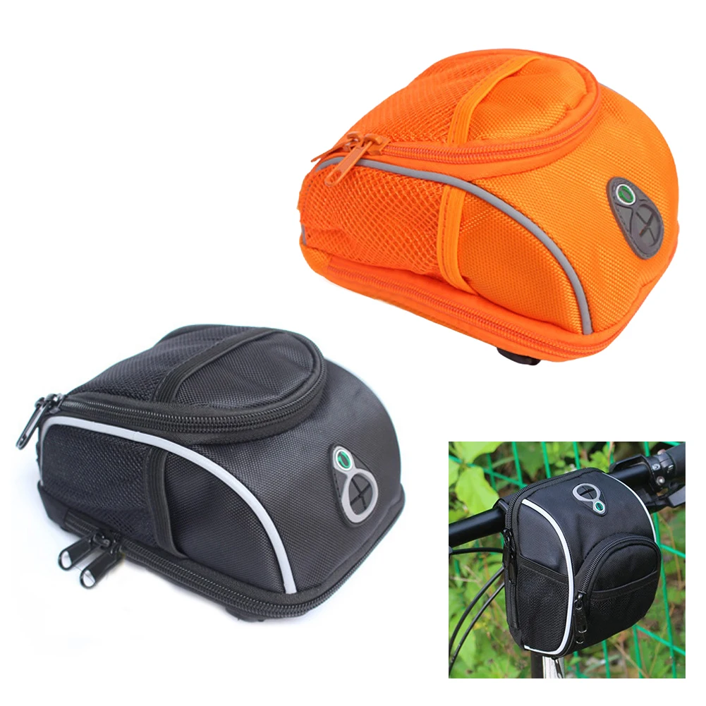 Bicycle Bike Head Bag Handlebar Bag Storage Bag Dustproof Large Capacity Basket Protects Your Valuables From Water
Bicycle Bike Head Bag Handlebar Bag Storage Bag Dustproof Large Capacity Basket Protects Your Valuables From Water