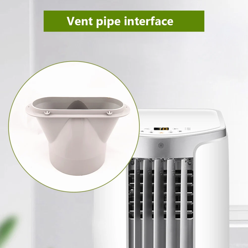 Air Conditioning Body Exhaust Duct Interface ABS Home Air Conditioner Exhaust Pipe Connector Hot Home Air Conditioner Supplies
Air Conditioning Body Exhaust Duct Interface ABS Home Air Conditioner Exhaust Pipe Connector Hot Home Air Conditioner Supplies
