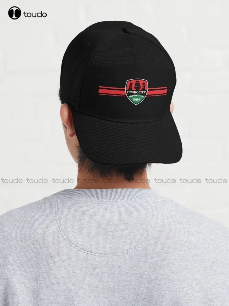 Stripes Of My Heart Cork City Ireland Baseball Cap Women'S Cowboy Hats Comfortable Best Girls Sports Quick Dry Mesh Cap Sun Hats
Stripes Of My Heart Cork City Ireland Baseball Cap Women'S Cowboy Hats Comfortable Best Girls Sports Quick Dry Mesh Cap Sun Hats