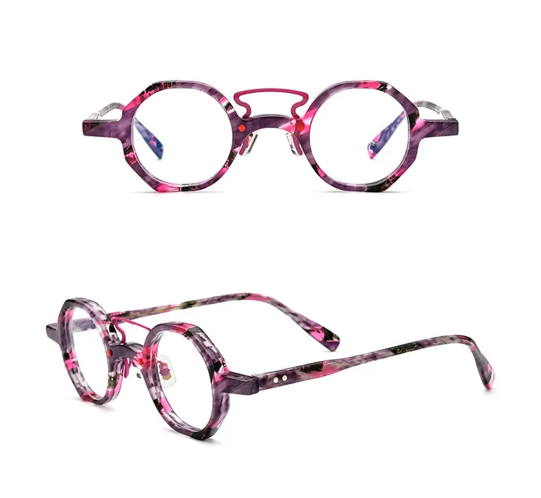New Arrives Acetate Round Luxury Eyewear Optical Eyeglass Frames Men Myopia Prescription Glasses Women's Eyeglasses With Frame
New Arrives Acetate Round Luxury Eyewear Optical Eyeglass Frames Men Myopia Prescription Glasses Women's Eyeglasses With Frame