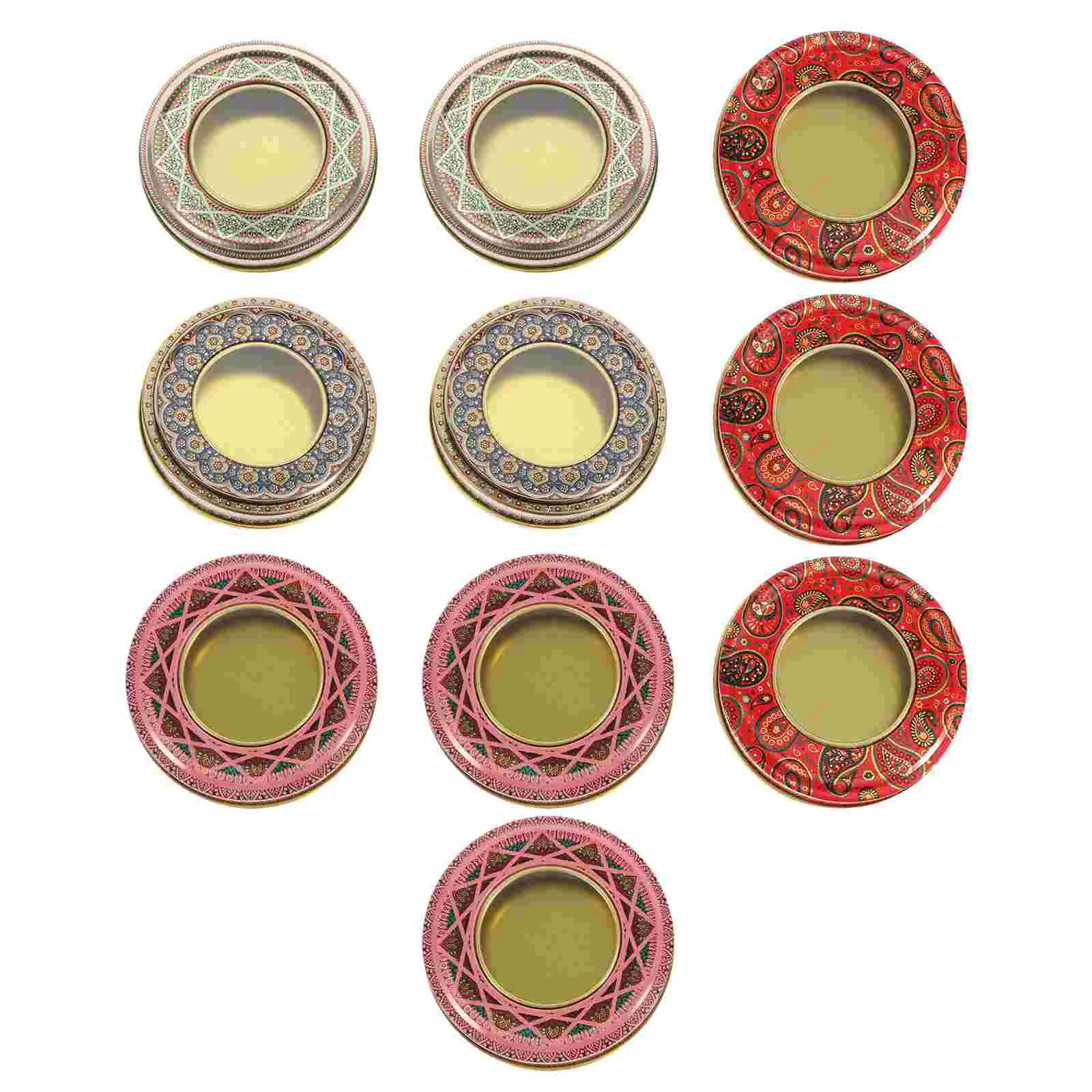 Tin Tins Box Saffron Metalcandy Tea Empty Containers Canswedding Storage Container Jewelry Making Jar Decorative Coffee
Tin Tins Box Saffron Metalcandy Tea Empty Containers Canswedding Storage Container Jewelry Making Jar Decorative Coffee