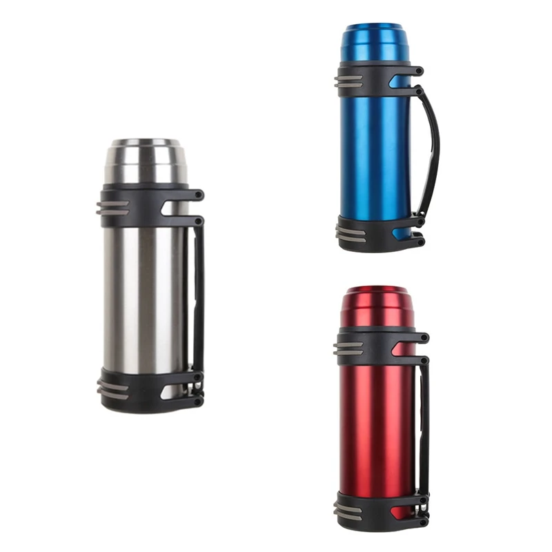 1 Piece Brushed Silver Business Sports Insulation Cup Stainless Steel Water Bottle
1 Piece Brushed Silver Business Sports Insulation Cup Stainless Steel Water Bottle